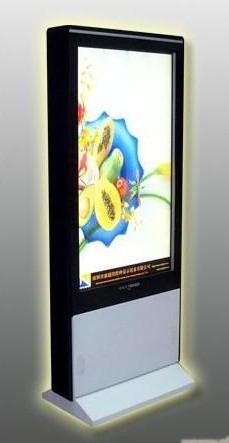 55寸户外广告机